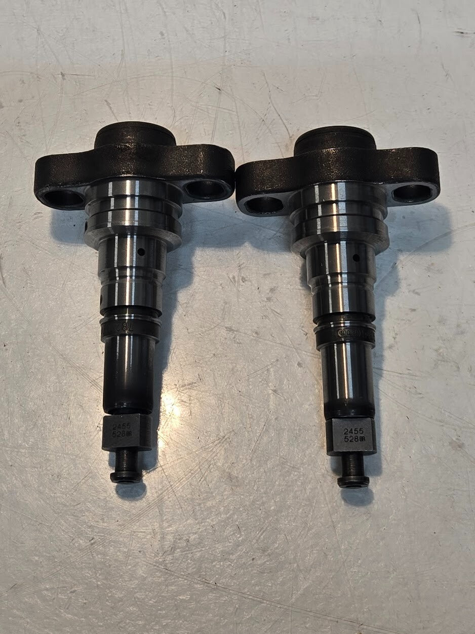 2 Quantity of Injector Pump Plunger and Barrels 908 54053 | 782 07 (2 Quantity)