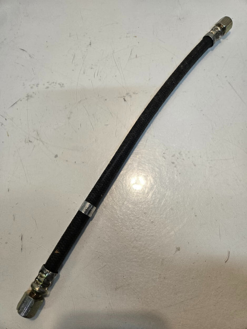 Flexible Hose AK0601800SS for Cummins 18" Long 14mm Ends with 19mm Hex