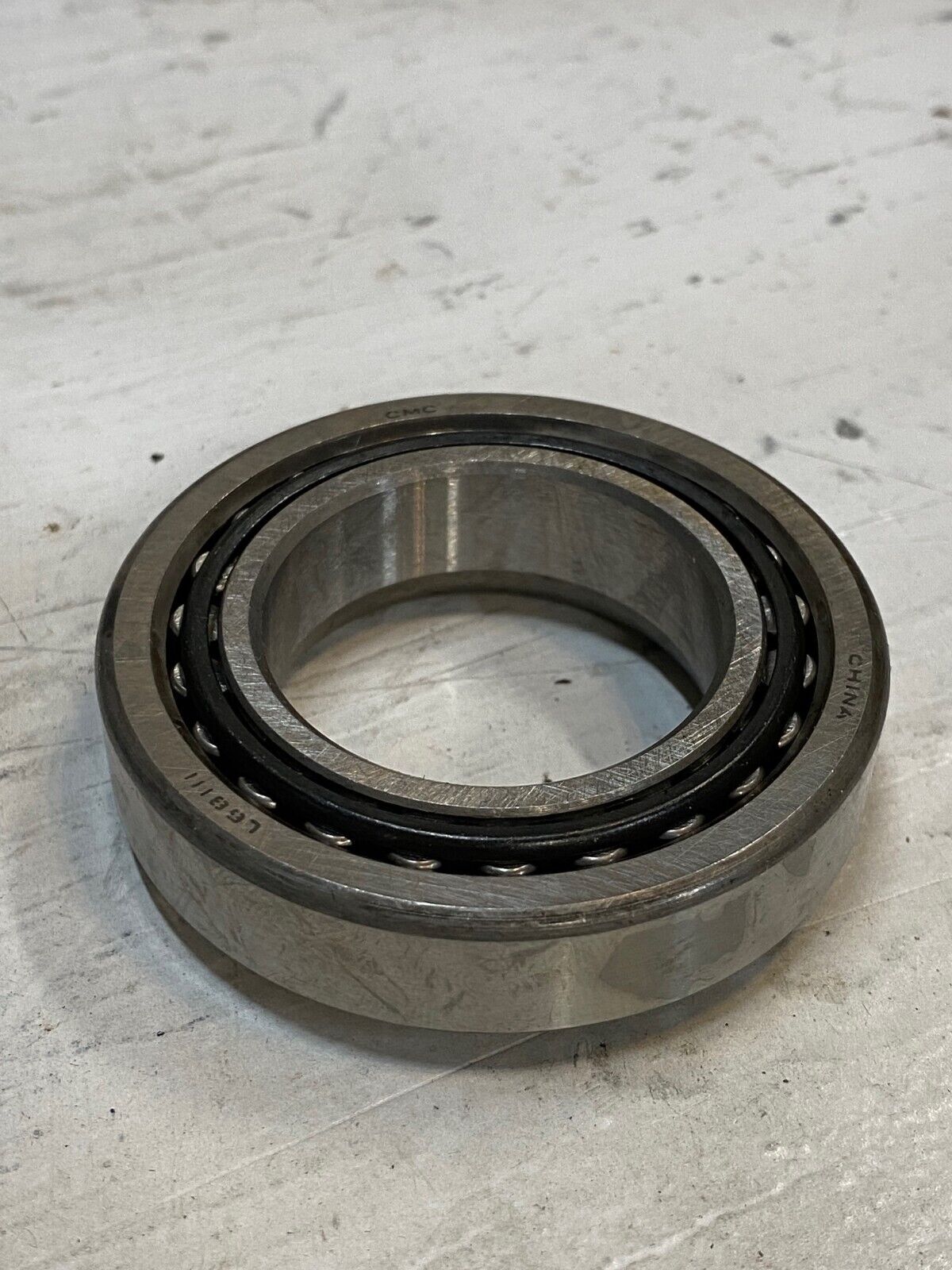 8 PTC Bearings PT A-17 | L68111 | L68149 (8 qty)