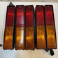 (5 Quantity) Cobo S.P.A. Rear Tail Light 02.539/1 | 02.1040.0000 | 800 (5 Qty)