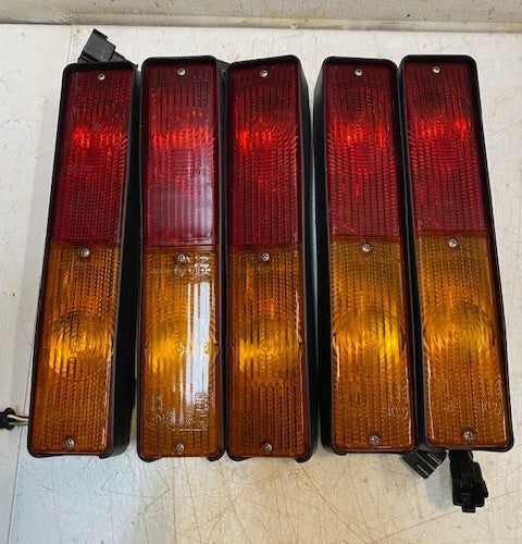 (5 Quantity) Cobo S.P.A. Rear Tail Light 02.539/1 | 02.1040.0000 | 800 (5 Qty)