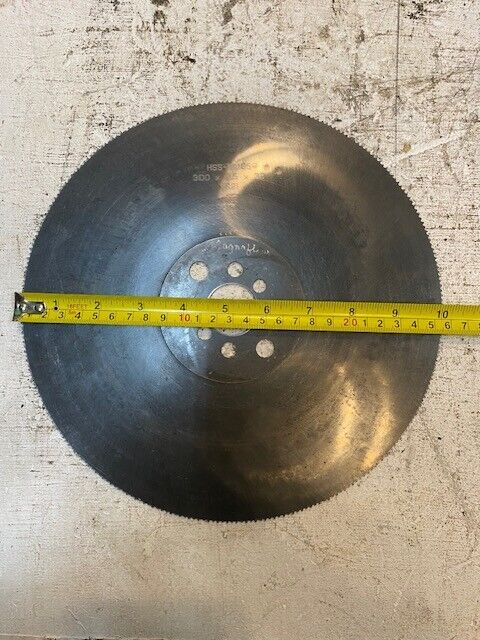 Cold Saw Blade HSS-DM05 300 x 2.5 x 32 | 7621 | 10-1/8" Dia. 32mm Bore