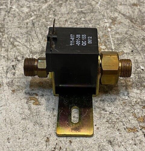 Solenoid Solutions Solenoid Gas Valve 111-417-001-38, 2W13G-0040-00, 5060010037