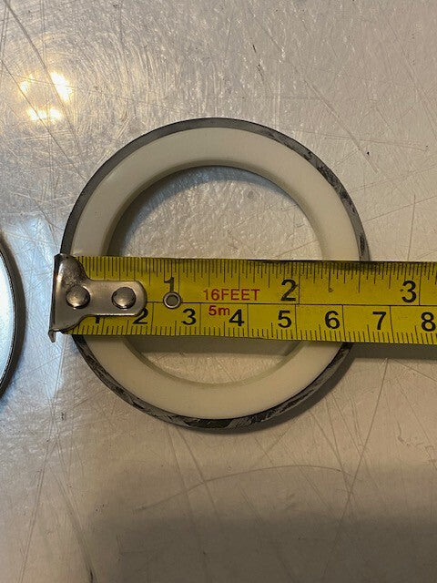 Buffalo Pumps, 231-31-435, Mechanical Seal, 1-7/8" Shaft, Type 21