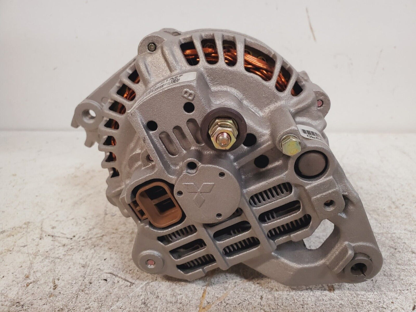 World Class Remanufactured Alternator 14881 06 | J0304 | 06881818030114