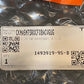 Tesla 1493919-95-B Model Y Left Hand Second Row Backpanel Cover
