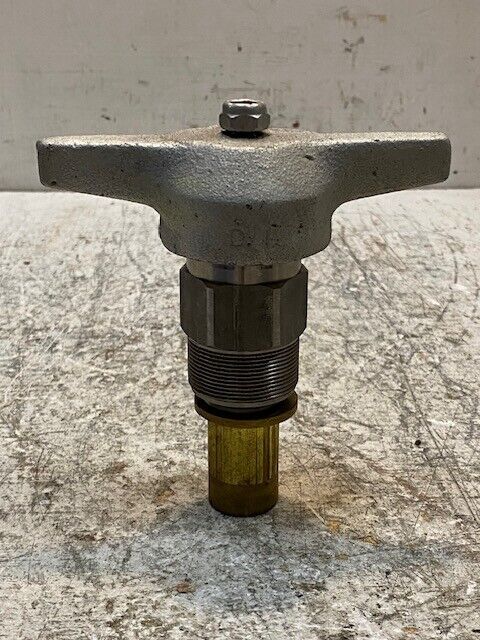 Quick Connect Female Socket Assembly 5" Handle 5-1/2" Long 38mm OD 25mm End
