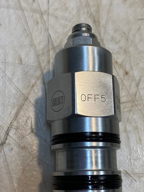 Sun Hydraulic Relief Cartridge Valve CWEA-LHN | 85029748 | PAT 48 34135