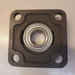 2 Quantity of SST 4-Bolt Flange Bearings FN205 | SB205-16 (2 Qty)