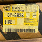 2 Caterpillar CAT 8Y6828 Glass (2 qty)