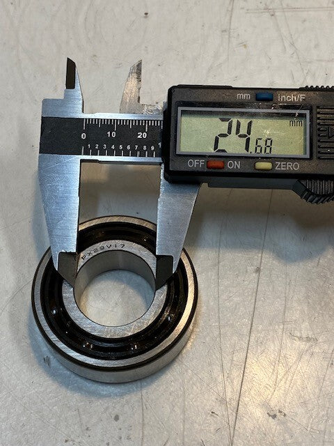 HONDA 91006-PL3-A03 | PX29V17 | 52mm OD 25mm Bore 15mm Thick