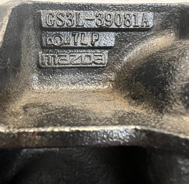 Mazda Engine Mounting Bracket GS3L-39081A Heavy Duty Replacement OEM