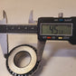 3 Quantity of KMM 15101 Tapered Roller Bearings 201.15101 | 15101 HL (3 Qty)