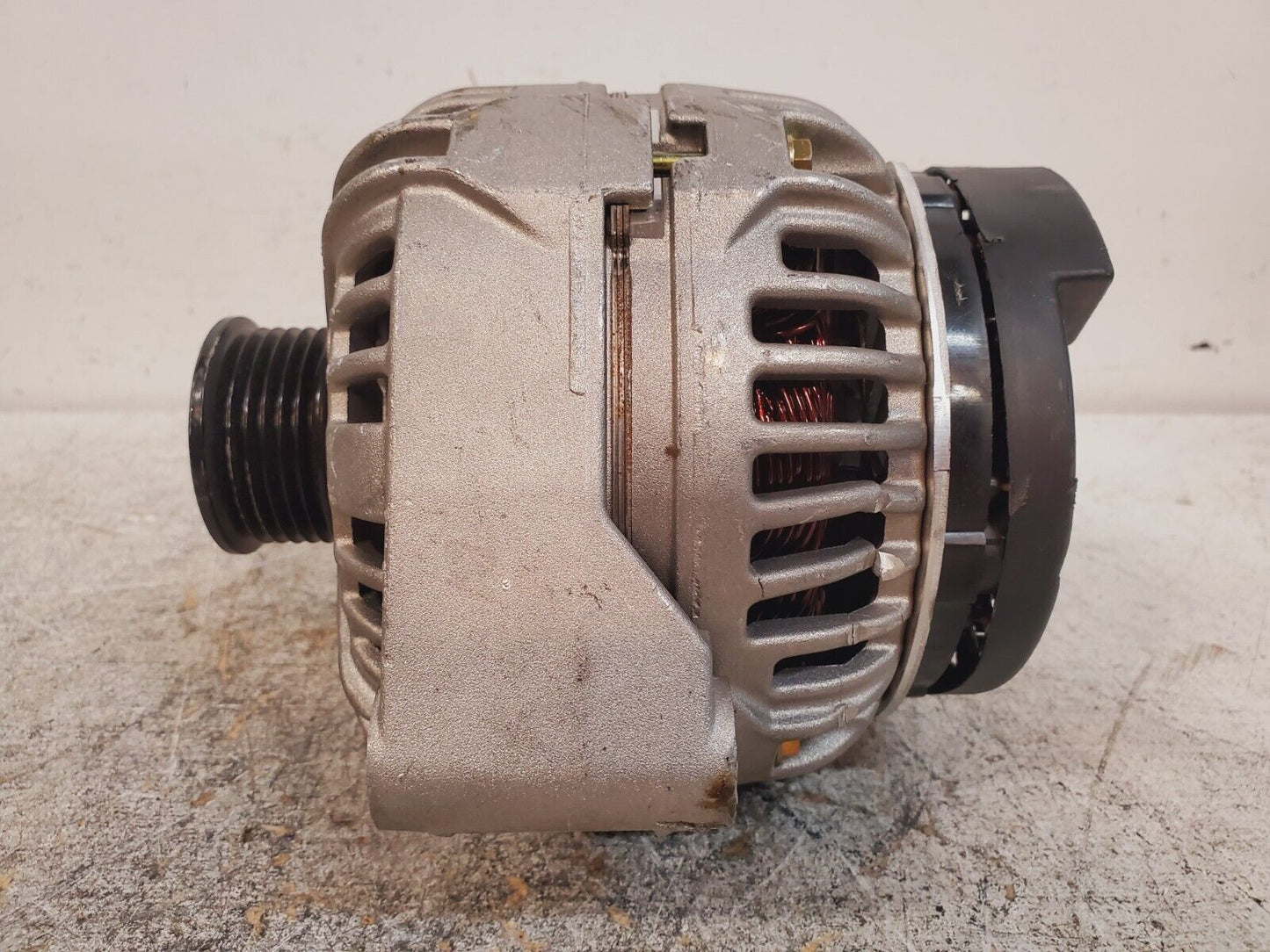 Bosch Alternator  For Mercedes 0124615012 | 485 | A012154 | Q2 150 | 14V 90-150A