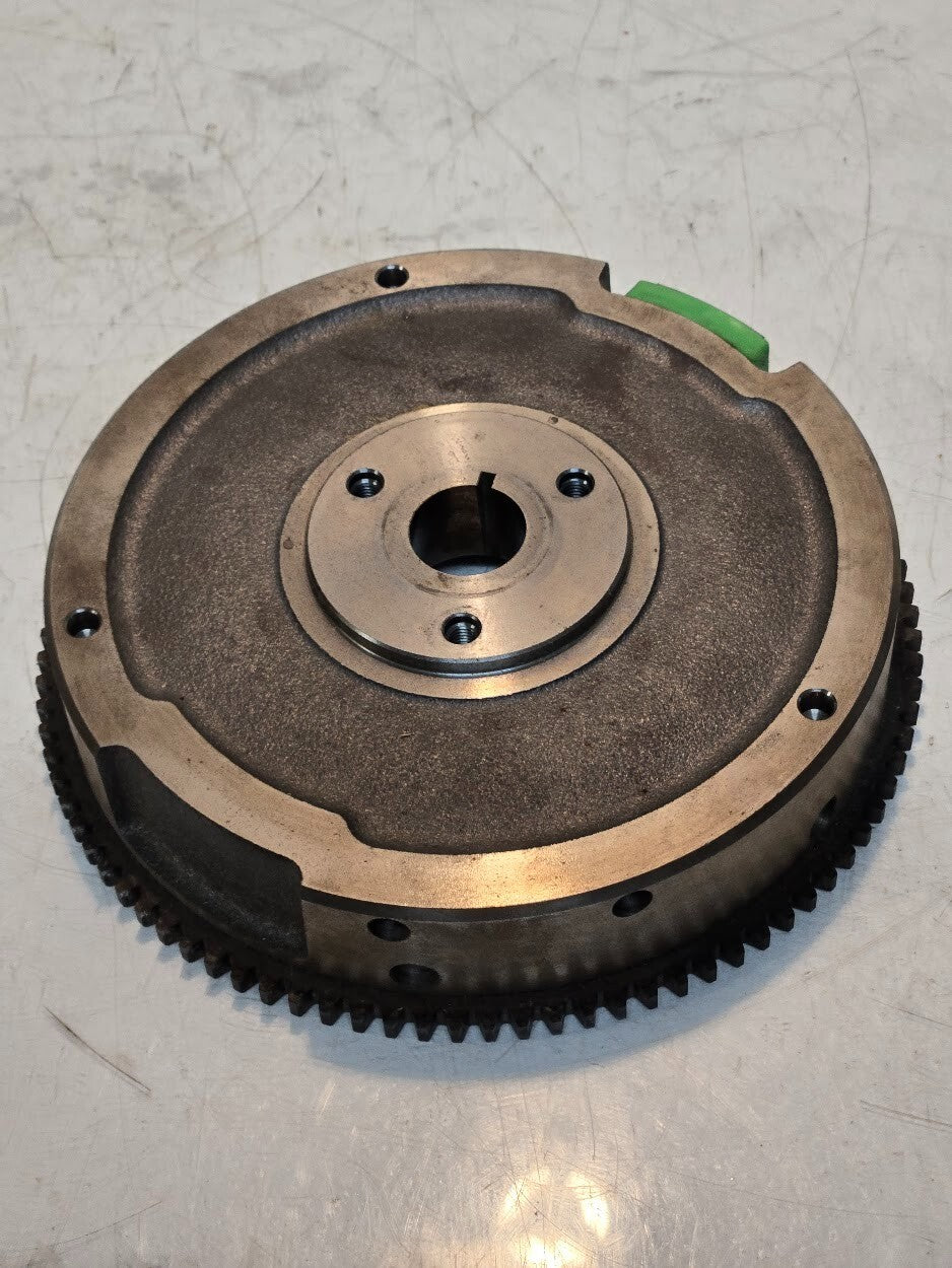 Electric Start Flywheel Magneto AG-T6 | 3M 3 | 92 Tooth | 6 Magnet | 9-3/8 in OD