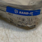 Bag of 100 Band-It AS2129 Tie-Lok Ties Stainless Steel 1-4" x 16.5" AS212