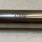 Aldrich 1500SS-1242 Pneumatic Cylinder 12-1/2" Long 40mm OD 11mm Thread End