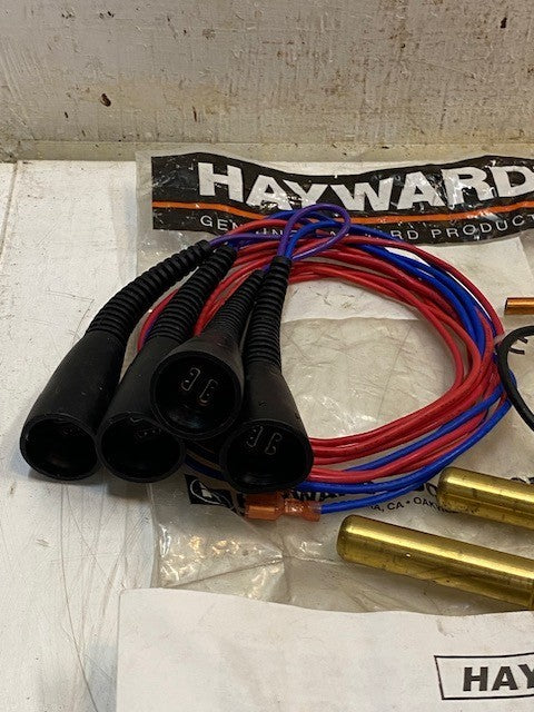 Instructions for Installation of Hayward H-Series Heat Exchanger Replacement Kit