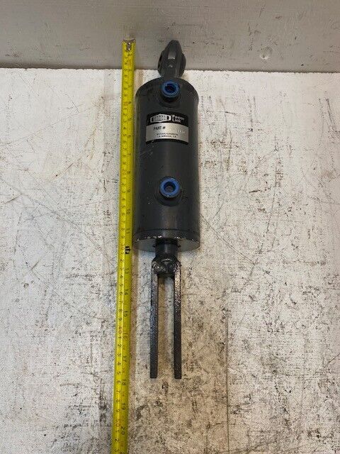 Gannon Hydraulic Cylinder 13-1170 | 17-3/4" Long 19mm Bore