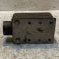 Hydraulic Pump Valve Accum PR Tank 22mm Bore 8-5/8" L 4-3/4" W 2-3/4" H