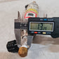 Whitey Sampling Cylinder 304L-HDF4-300CC | SS-14DKM4
