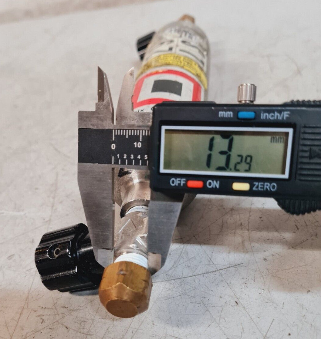 Whitey Sampling Cylinder 304L-HDF4-300CC | SS-14DKM4