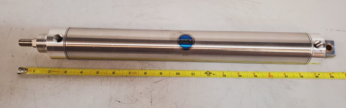 Bimba Air Pneumatic Cylinder 3113-DXPN &%$