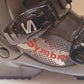 Salomon Symbio Ski Boots 500 Metal Grey | RPZ21260 | 26.0 | 41 Men | UK 7-1/2