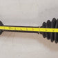 TRQ Front Driver Side Axle Shaft CSA82131