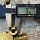 2 Quantity of Brake Proportioning Valves PV2 (2 Quantity)