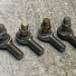 4 Quantity of Ball Joint Linkage Spherical Rod Ends 19mm Thread 3-3/4" L (4 Qty)