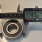 10 Quantity of HXB Ball Bearings 6204-DLRS | 47 mm OD x 20 mm Bore (10 Qty)