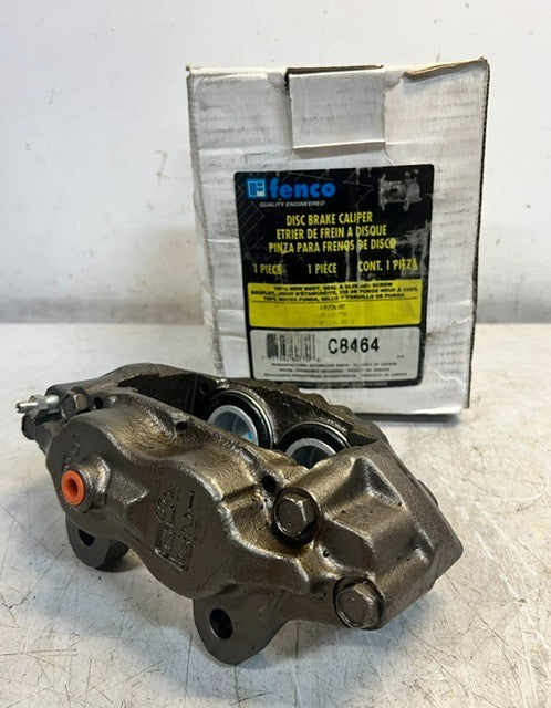 Fenco Remanufactured Disc Brake Caliper C8464 Assembly Premium Replacement