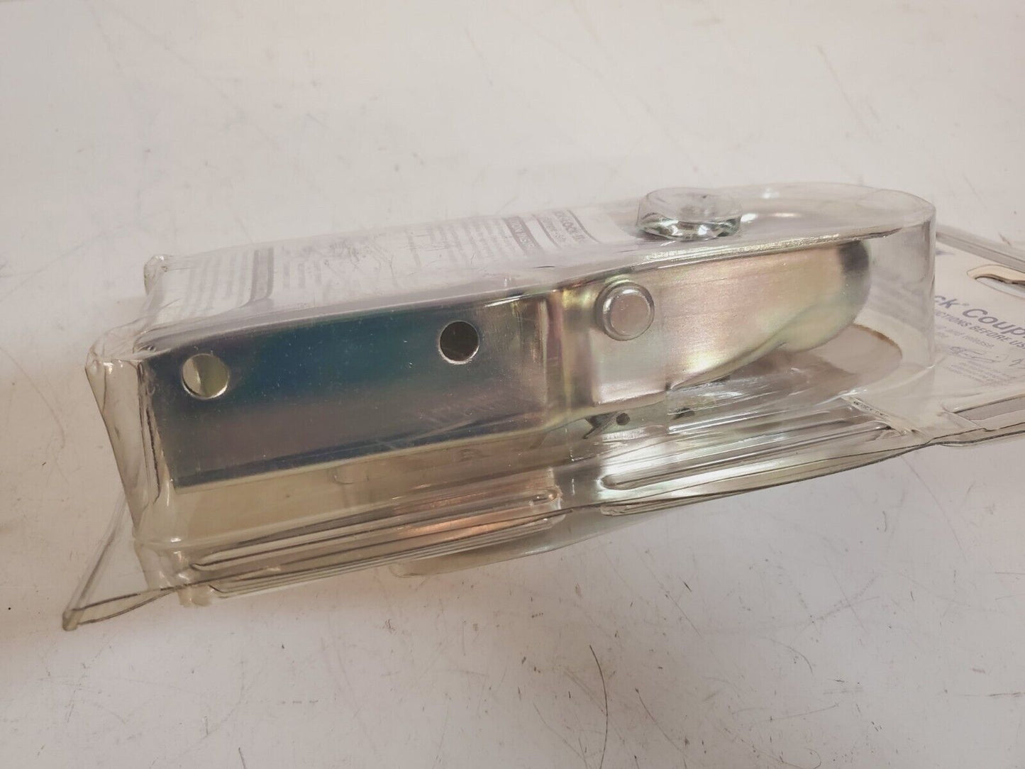 Valley Quick-Lock Trailer Coupler 5421 Class I Gross Loads 2000Lb Tongue 200Lb