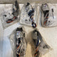 5 Quantity of BRK Brands RM3 Accessory Relays 120V AC 60 Hz .02 Amp (5 Quantity)