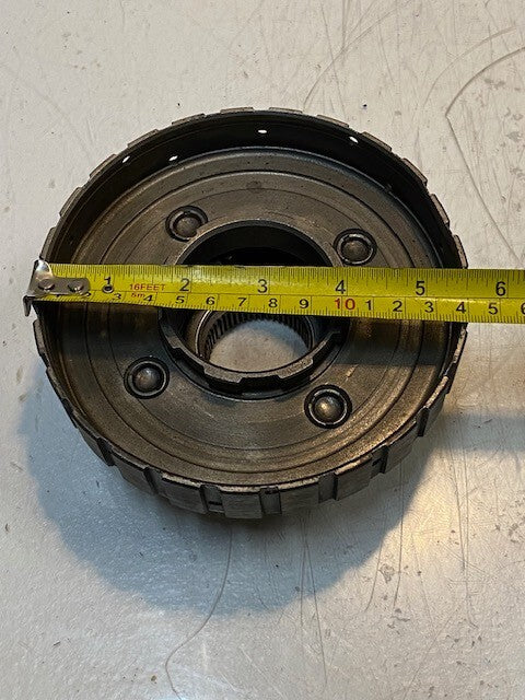 Rear Planetary 4-Pinion 40mm Bore 52-Spline 5-1/2" OD 2-1/2" H