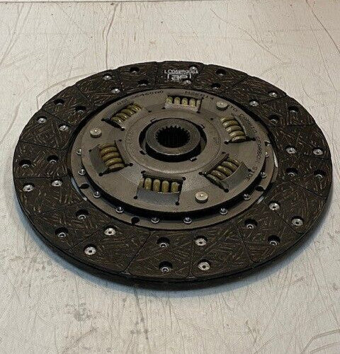 AP Clutch 7232, AP08L66460A0, M26B14, 23-Spline, 26mm Bore, 9-3/8" OD