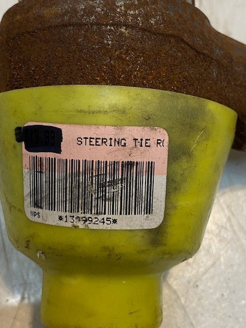 TRW Tie Rod Steering End 0143 | 8-3/4" Long 32mm Thread