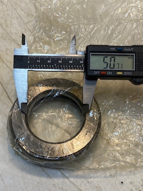 INA Roller Thrust Ball Bearing D-25 | 51mm Bore 85mm OD 21mm Wide