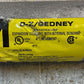 O-Z/Gedney Expansion Coupling w/ Internal Bonding 4" Movement AXB75 29mm Bore