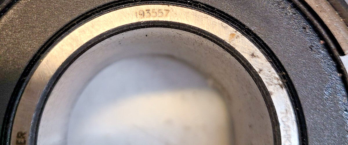 Meter Mast Guide Roller Bearing For Hyster 193557 | 704HK2