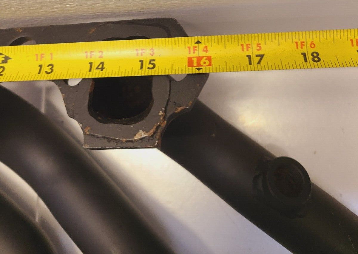 Exhaust Header Hooker R6912 | R 6912 | 6912