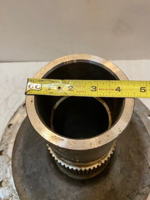 Hub Gear Fits Caterpillar 2112135 17" Tall 19" Dia. 91mm Bore