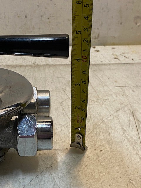 Insinger FSN 4510-00-844-0590 1/2" NPT Temperature Regulating Valve