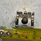 10 Quantity of UL C US SR Beam Clamps 1-1/4" x 1" (10 Quantity)