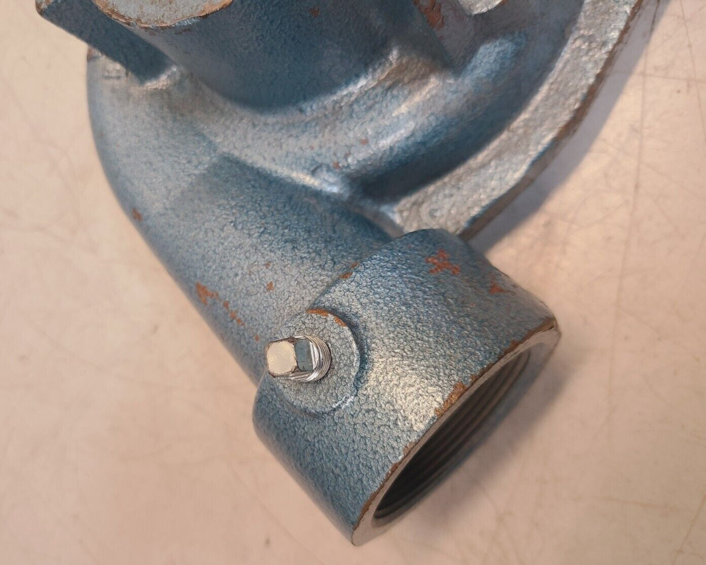 Berkeley Pump Volute Case Discharge L-1867 | DZ12C01A01