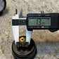 4 Quantity of Franklin Electrofluid 160 PSI Gauges (4 Quantity)