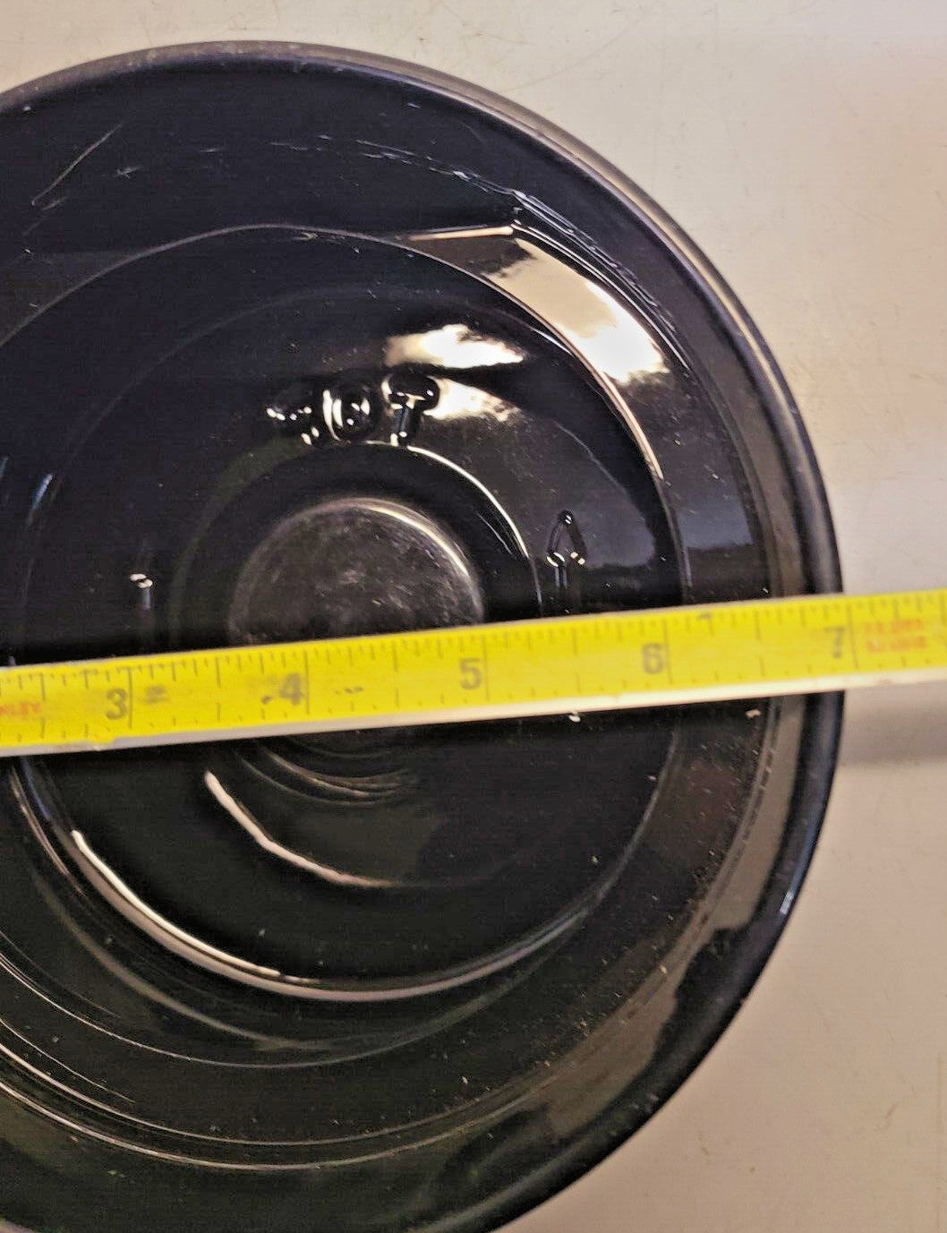 Donaldson Cup Assembly 7" Diameter x 3-3/4" Height