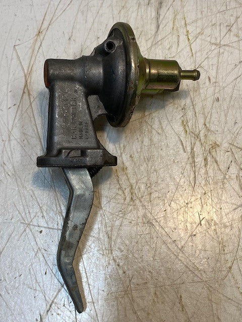 Carter Mechanical Fuel Pump 0-1994 Engine Fuel Delivery Pump Replacement