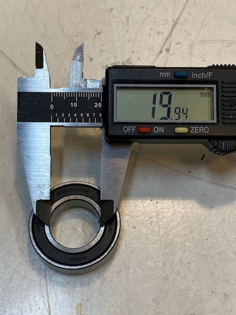 5 Quantity of NSK 6904DW Alternator Ball Bearings 37x20x9mm (5 Quantity)